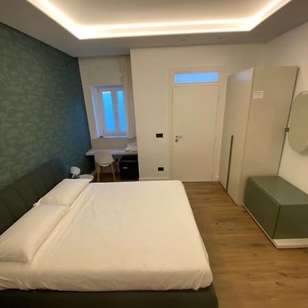 Villa Palladino Rooms Джовінаццо Екстер'єр фото